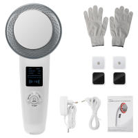- Máquina Anticelulítico 6 en 1 con Ultrasonido, EMS e Infrarrojos para Moldeado Corporal: Elimina Grasa en Abdomen, Piernas y Glúteos + Kit Profesional de Cavitación - details 7