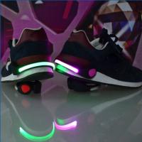 Luz LED Para Running Exterior Clip Para Zapatos Y Bicicleta Luz De Advertencia Nocturna Y Seguridad Brillante Luz De Flash Para Deportes - details 14