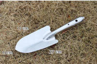 Shovel De Jardín De Acero Inoxidable Alta Calidad Herramienta Multifuncional Para Jardín Pequeño Olla De Flores - details 1