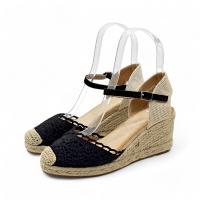Calzados Soraia Sandalias Mujer Yute Cuña Plataforma Moda comodas y elegante. - details 14