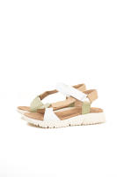 Lyla Wang Sandalias deportivas de senderismos mujer con velcro y suela flexible - details 10