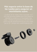 Xiaomi Luggage Classic 20｜Bolsillos de malla con cremallera ｜Cerradura aprobada por la TSA - details 10