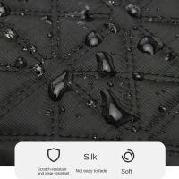 Mochila De Nylon Moda Multifuncional Gran Capacidad Para Estudiantes Mochila De Hombro Para Mujer Material Principal Denim Lining De Poliéster - details 11