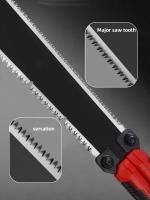 Sciea Portátil Plegable De Acero SK5 Resistente Al Desgaste Y Duradera Herramienta De Jardinería Y Sobrevivencia Para Carpintería Y Madera - details 6