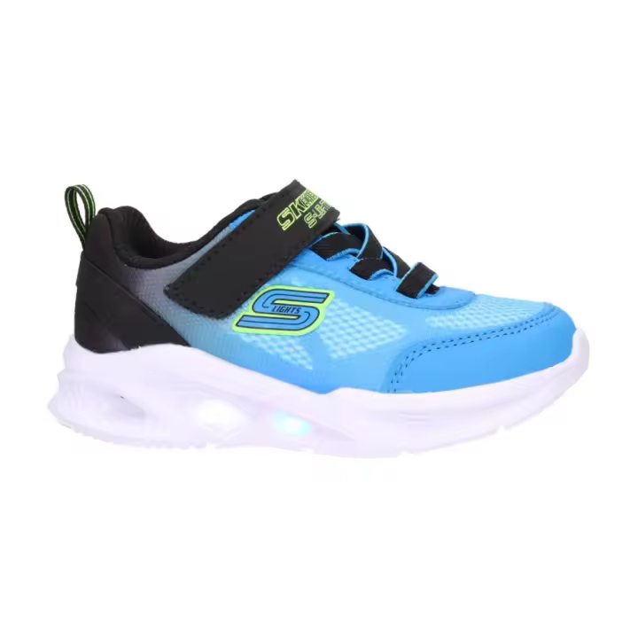 Skechers Meteor-Lights-Krendo  Running-Walking Niño/Niña Zapatillas Niño - 1