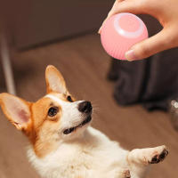 Juguete Interactivo Para Gatos Recargable USB Bola De Juguete Electrónica Inteligente Juguete Para Mascotas Para Divertir a Los Gatos - details 2