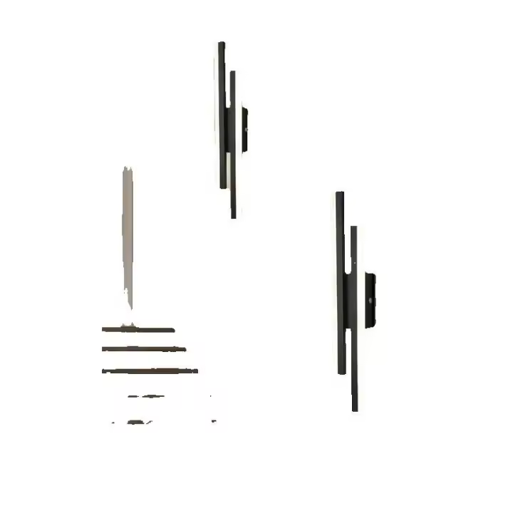 Lámpara De Pared LED Para Interior Estilo Minimalista Moderno Arce Y Acrílico Para Dormitorio Sala De Estar Pasillo Y Escalera Luz Scandinava - 1