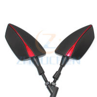 Espejo Retrovisor De Aluminio CNC Universal Para Motocicleta Yamaha MT 07 MT09 MT03 Adaptable 2021 2022 Accesorios Duraderos - details 18