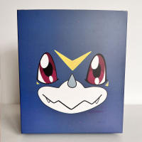 Figura De Anime V-mon Digital 14cm Azul Modelo PVC Colección De Juguetes Decoración Para Habitaciones Regalo Para Niños - details 6