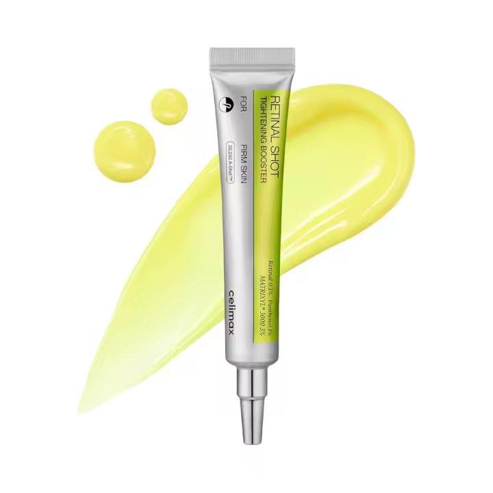 celimax The Vita A Retinal Shot Tightening Booster 15ml | Retinal 0.1% liposomal + Matrixyl 3000 - 1