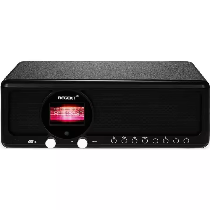 Ferguson Regent i351s Internet Digital (BLACK) - 1