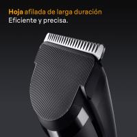 Braun Cortapelos Series 5, Máquina De Cortar Pelo Para Hombre, +3 Accesorios De Styling, Color Negro - Producto Europeo con Garantía Oficial. - details 1