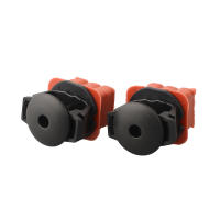 Juego De 2 Accesorios Para Coche Montaje Superior De Radiador Para Benz C204 W211 C253 X204 X218 W213 C238 Piezas Plásticas - details 2