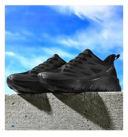 Zapatos De Correr Para Hombre De Alta Calidad Zapatillas Casuales De Exterior Suela Gruesa Talla Grande 46 47 Zapatos De Otoño 2024 - details 19