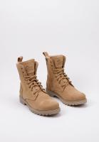 Panama Jack FRISIA  Botines Planos Mujer Cuero - details 1