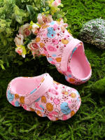 Clogs Ligeros Para Niñas No Eslipientes Transpirables Y De Secado Rápido Adecuados Para Uso Interior Exterior Baño Playa Y Piscina - details 14