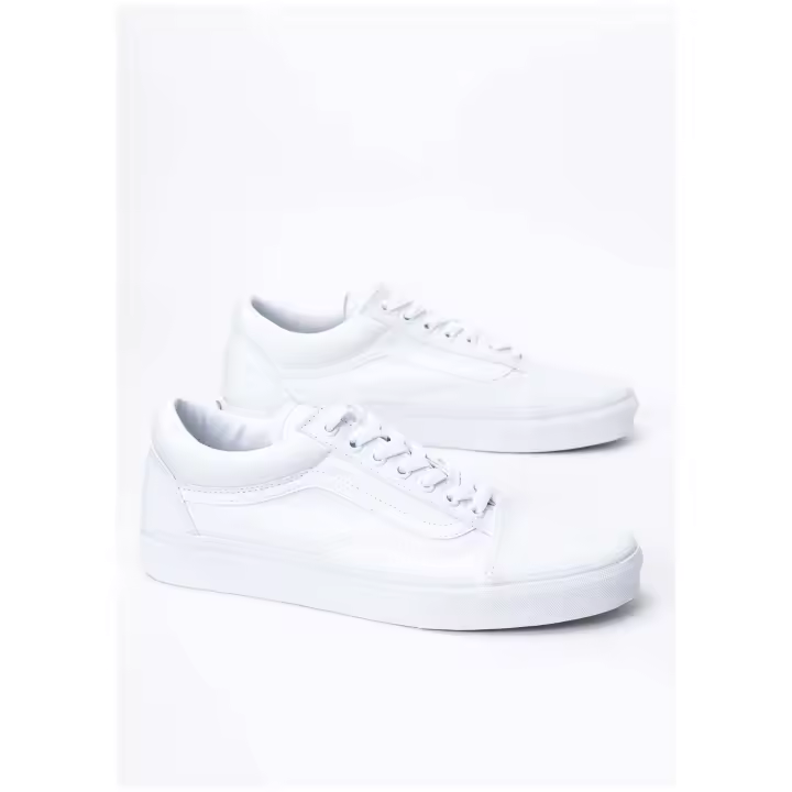 Zapatillas Vans Lifestyle Footwear para unisex en color blanco - 1
