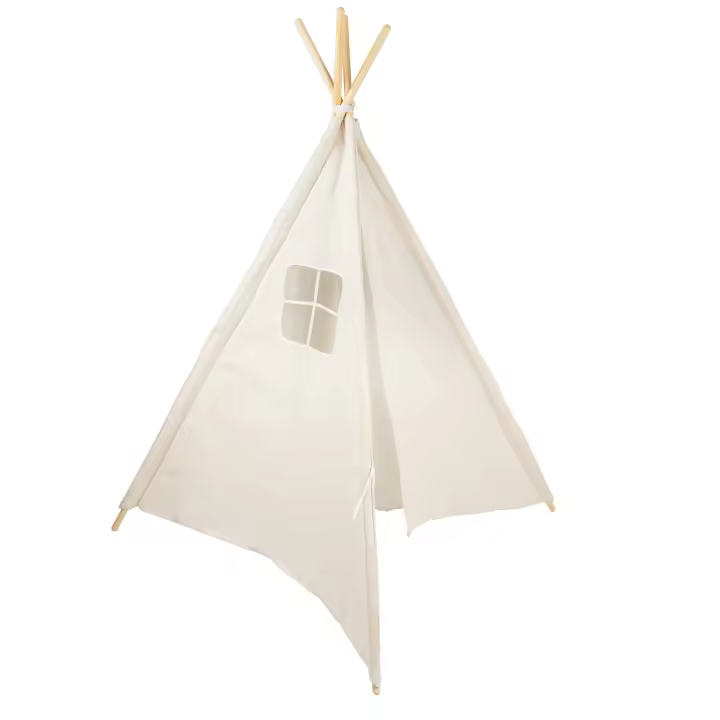 Tienda de Piji para Niños MOST DECO Hecha de Algodón 100% Herramienta de Desarrollo y Juego para Estimular el Crecimiento con Diseño Montessori - 1