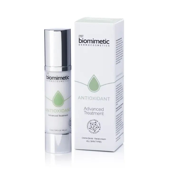 BIOMIMETIC ADVANCE TREATMENT ANTIOXIDANT 50 ML - 1
