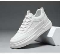 Zapatos De Caminar Cómodos Para Hombre Con Suela Gruesa Y Transpirables Para Todas Las Estaciones Zapatos De Moda Casual Y Deportivos - details 9
