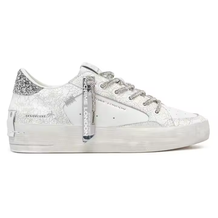 Crime London Zapatillas Sk8 Deluxe Wedge - 1