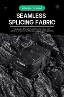 Bolsa De Bicicleta X-TIGER Mini 0.7L Portátil Impermeable Con Reflejante Para MTB Mountain Road Bike Kit De Herramientas Y Reparación - details 6