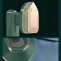 Fresadora Eléctrica Portátil Para Ropa Seca Y Húmeda Mini Vaporizador De Ropa Máquina De Hierro Para Viajes Y Hogar - details 9