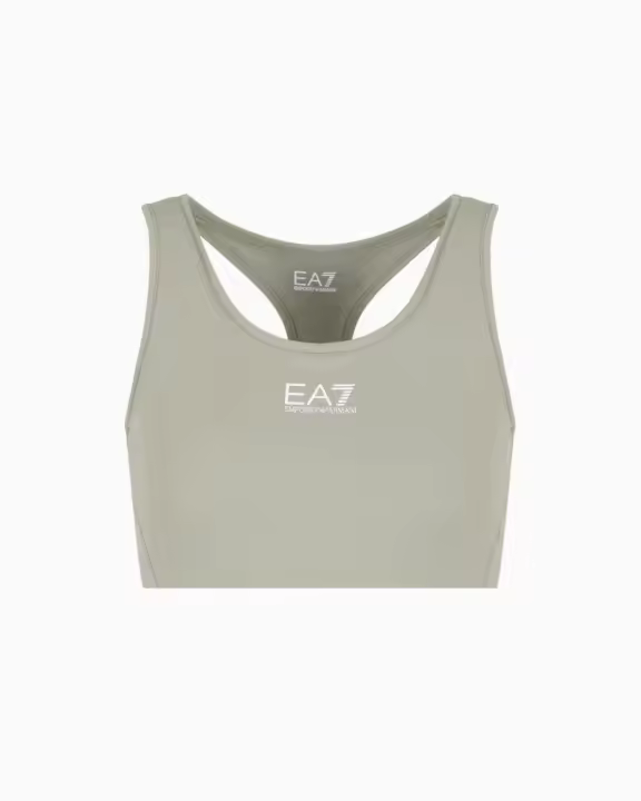 EA7 7W000231 AF12625 Ropa interior Top Mujer Verde - 1