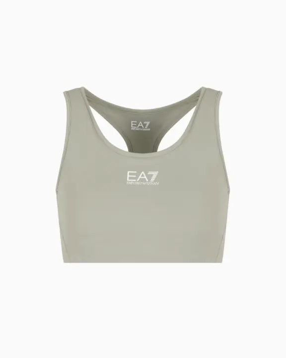 EA7 7W000231 AF12625 Ropa interior Top Mujer Verde - 1