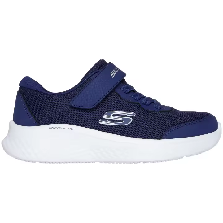 Zapatillas Skechers Skech-Lite Pro para niños en color azul - 1