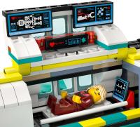 LEGO City Ambulancia Aérea de Emergencia Lego 60465 - details 5