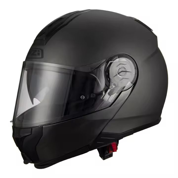 Casco Abatible Nzi Combi 2 Duo Antracita Mate - 1