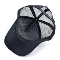 Gorro De Béisbol De Moda Con Bordado De Lobo Snapback Hip Hop Gorro De Campero Transpirable Para Hombres Y Mujeres Protección Solar Para Exterior - details 5