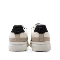 MUSTANG 60461 C57273 Zapatillas deportivas mujer 34410 25V DEPORTIVO AVENA/BLANCO - details 2
