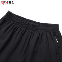 Shorts Casuales Para Hombres Verano Secado Rápido Deportivos Pantalones Cortos Transpirables Talla XXXL Talla Grande Moda Playa - details 6
