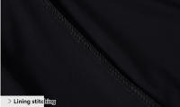 Pantalones De Running Para Hombre Cómodos Y Transpirables Hechos De Seda De Hielo Absorbentes De Sudor Y Secado Rápido Para Deporte Al Aire Libre - details 18
