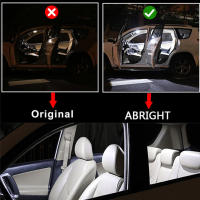 Luz LED Para Interior De Coche Volvo V40 V50 V60 V70 V90 Canbus Sin Error 12V/24V Apto Para 1997-2020 Lámpara De Señal T10 - details 1