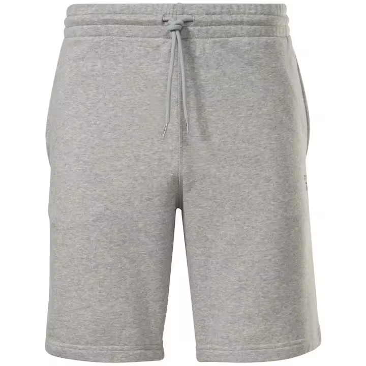Pantalon Corto Reebok Identity para hombre en color gris - 1