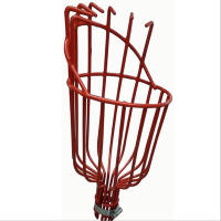 Cesta Profunda Para Jardín Herramienta De Recogida De Frutas Adecuada Para Manzanas Y Duraznos Dispositivo De Recogida En Granjas - details 10
