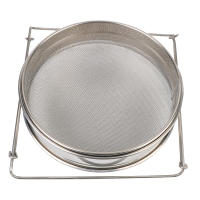 Filtro De Malla Doble Para Melíferos Herramienta Especial De Apicultura Filtro De Polvo De Malla De Acero Inoxidable Para Jardín - details 6