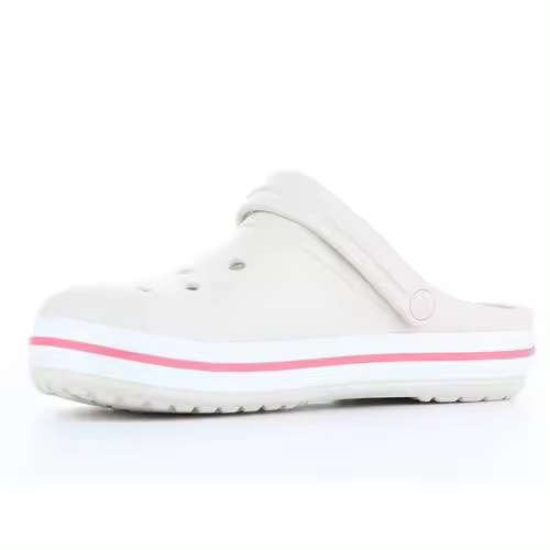 Calzado mujer Zuecos Crocs Zuecos Crocband Stuccomelon Beige - 1