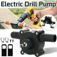 Mini mano Taladro Eléctrico Unidad auto Cebado bomba aceite fluido Agua transferencia bomba W - details 4
