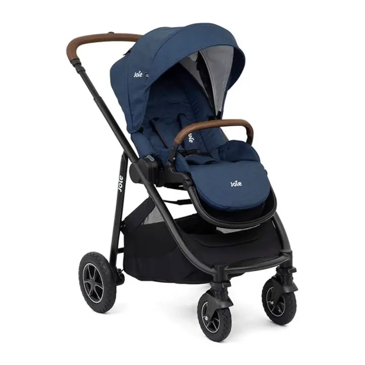 Joie Silla De Paseo Versatrax Gris - 1