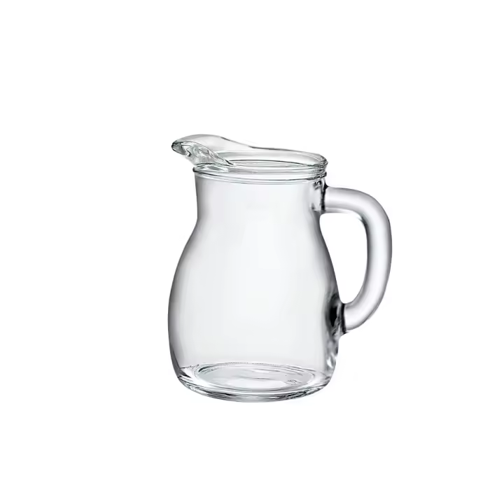 Bormioli Rocco BISTROT Jarra Vidrio 0.25L Italia Reciclable Ecológico Saludable - 1