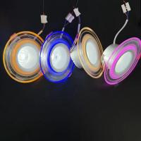 Spotlight LED Ajustable En 3 Colores Luz Baja Revestimiento De Techo Recesivo Para Hogar 7W 14W Fuente De Alimentación AC220V Dimmer - details 13