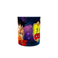 Taza Cumpleaños Dragon Ball Z – Goku | Regalo Original para Fans del Anime Stamina - details 2