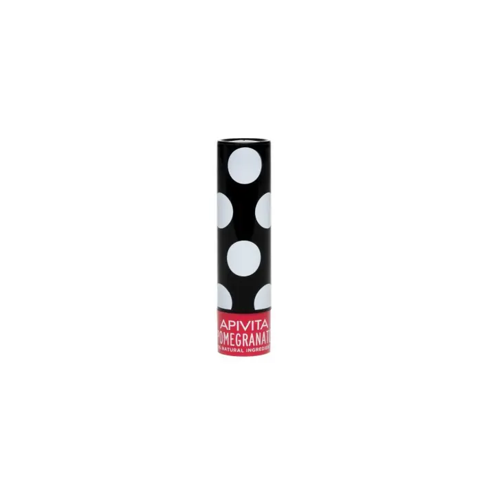 Protector Labial Apivita Cacao Pomegranate - 1