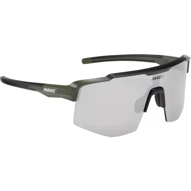 Mavic Gafas MVS Shield U-Khaki/Silver Cat.3 - 1