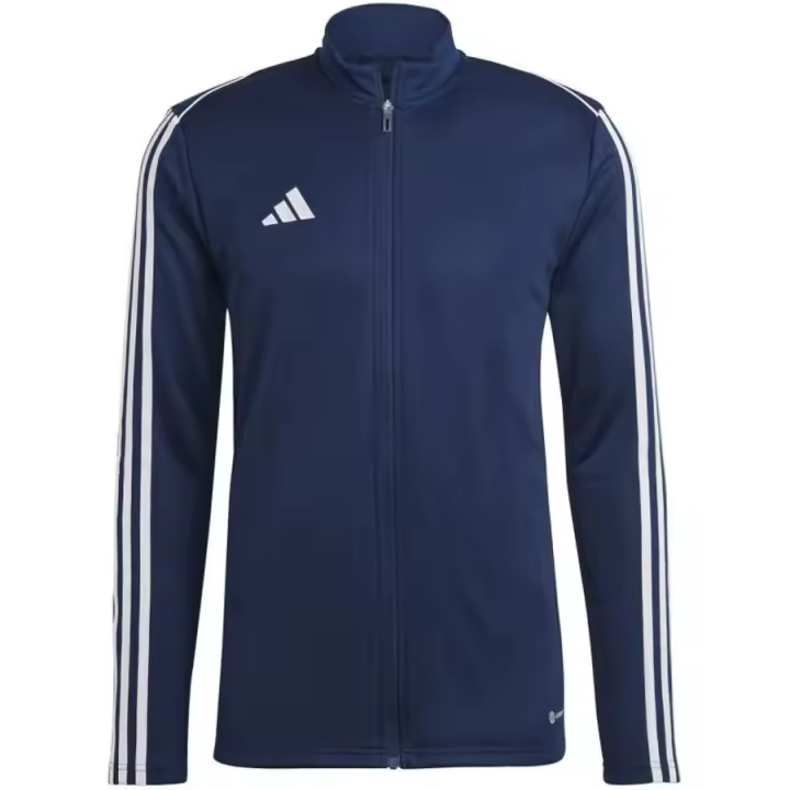 Sweatshirt adidas Tiro 23 League Training Track Top M HS3503 – Sudadera de entrenamiento con diseño técnico, materiales de alta calidad y cuello alto que protege contra el frío durante las prácticas. - 1