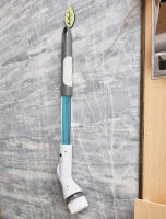 Escobilla De Limpieza Eléctrica Sin Cable Multifuncional Para El Hogar Y Cocina Cepillo De Pelo Baño Escoba Y Mop Para Limpieza Del Inodoro - details 25
